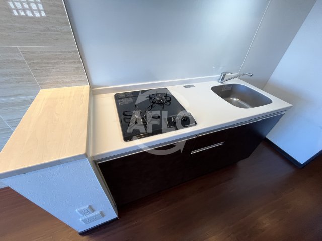 キッチン　プレジオ十三　キッチン