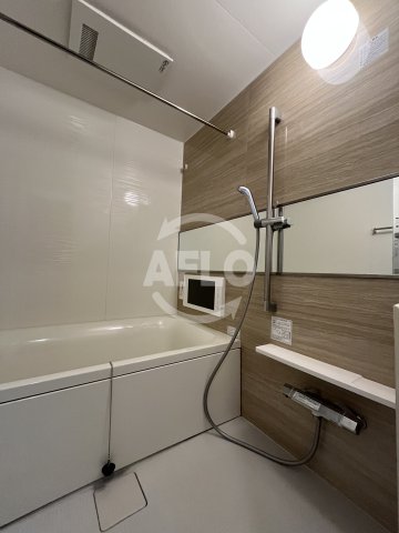 バス・シャワールーム　プレジオ十三　浴室