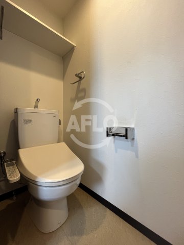 トイレ　プレジオ十三　トイレ