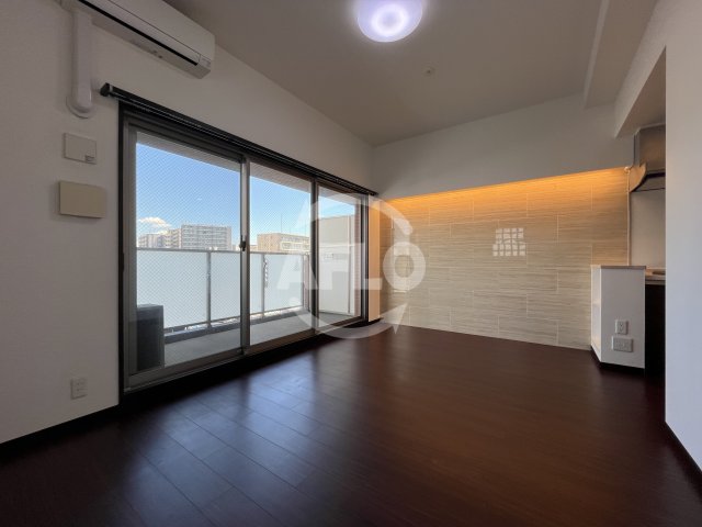 居室・リビング　プレジオ十三　リビング