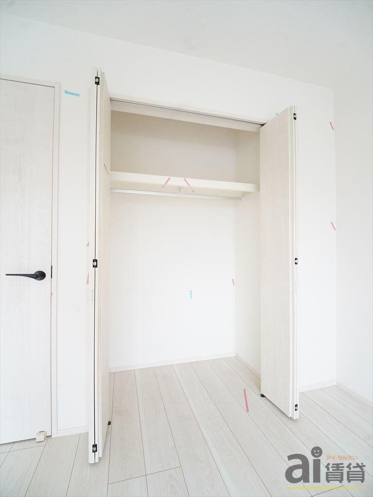 収納　※同施工写真です。