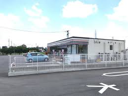 コンビニ　セブンイレブン稲沢稲島東店（コンビニ）まで456m