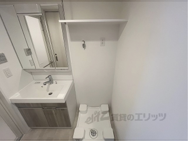 その他部屋・スペース　洗濯機置場