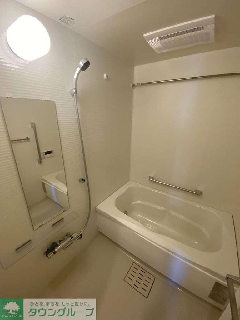 バス・シャワールーム　バス