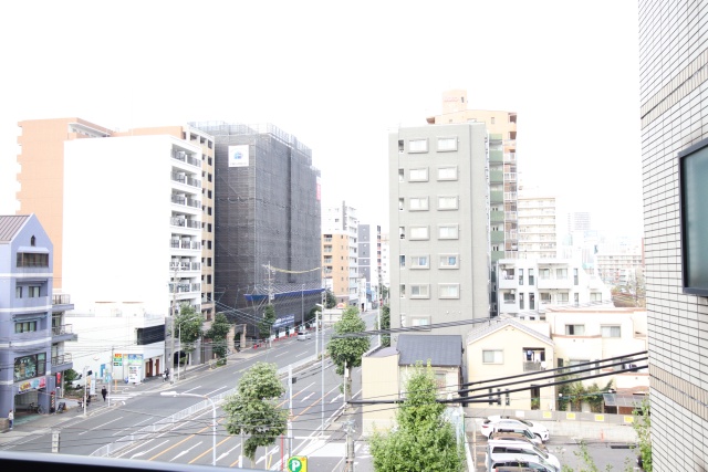 眺望　※別室の参考写真の為、現況優先です。