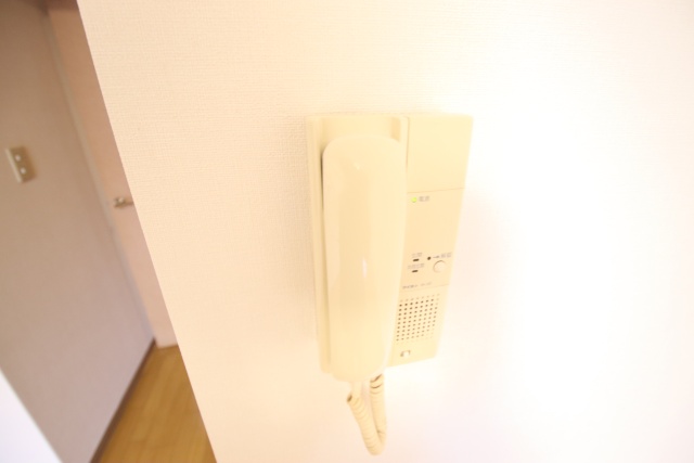 セキュリティ　※別室の参考写真の為、現況優先です。