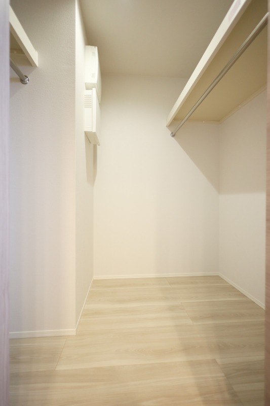 収納　図面と現状に相違がある場合には現状を優先