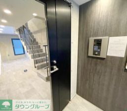 玄関　共有部分