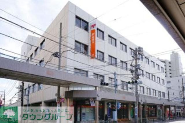 郵便局　大森郵便局（郵便局）まで262m