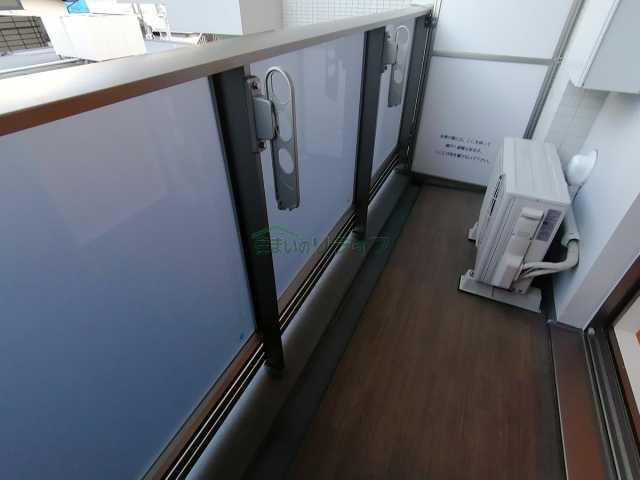 バルコニー　ザ・パークハビオ新宿(参考画像です)