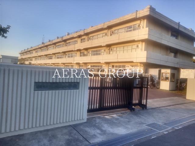 小学校　浦安市立美浜南小学校（小学校）まで1036m