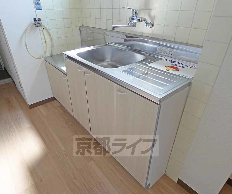 キッチン　キッチンです。