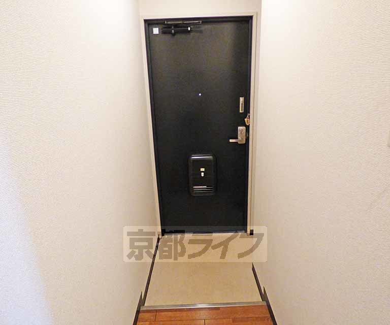 玄関　玄関です。