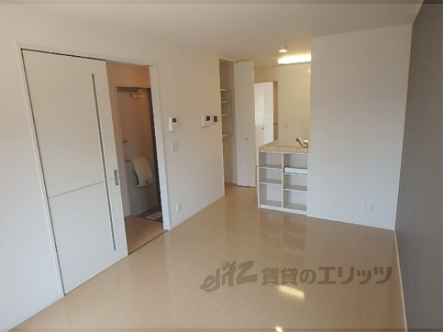 居室・リビング　リビング