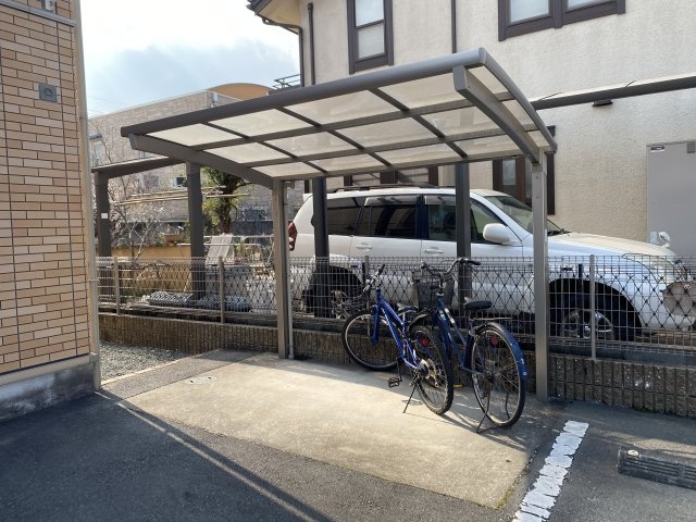 その他　駐輪場（その他）まで5m