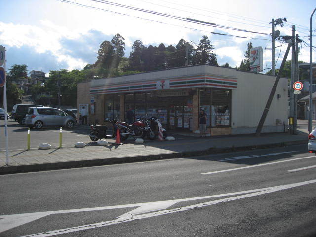 コンビニ　セブンイレブン仙台荒巻本沢店（コンビニ）まで690m
