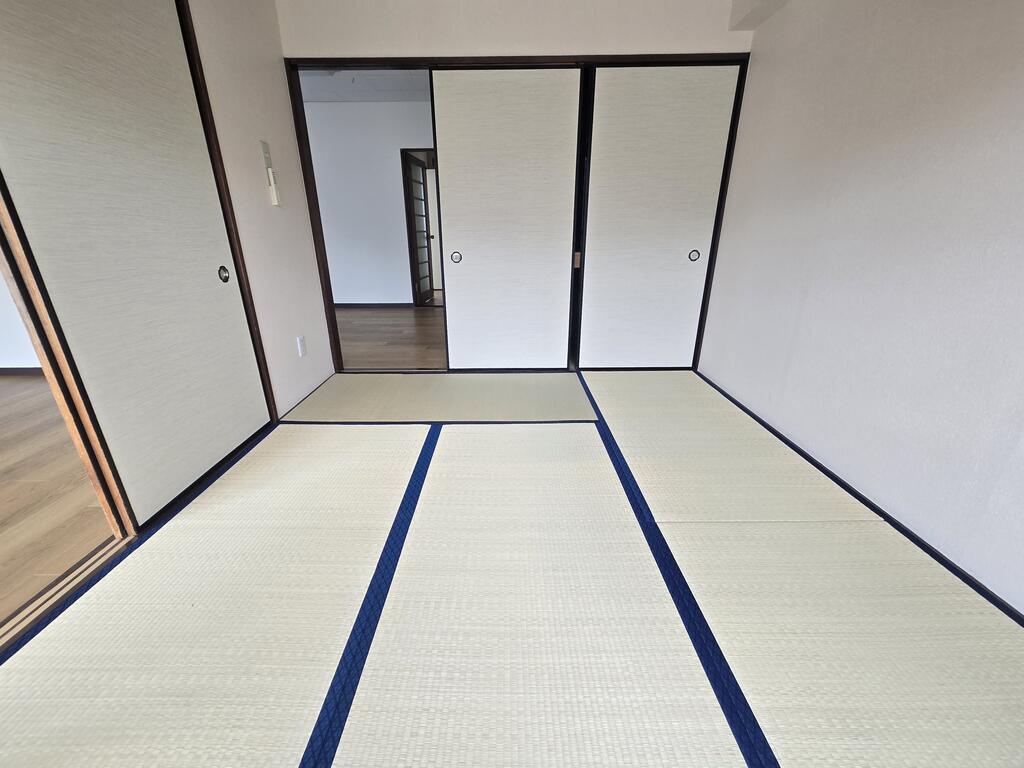 その他部屋・スペース　6帖和室