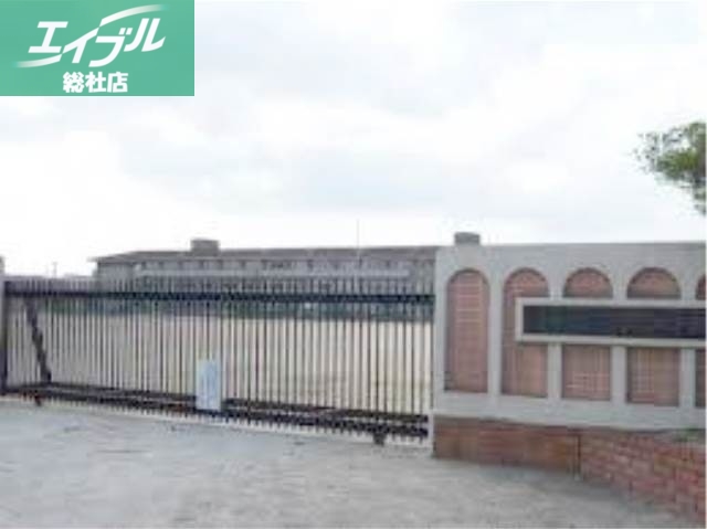 中学校　倉敷市立福田南中学校（中学校）まで2198m