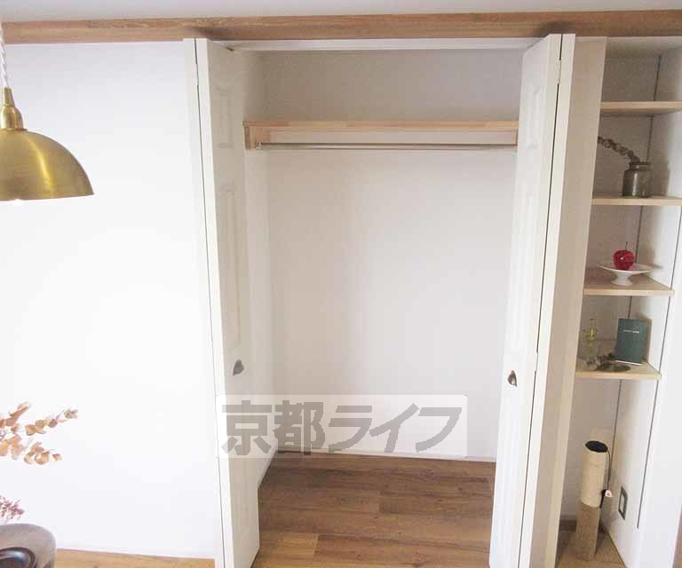 収納　大容量収納スペース！