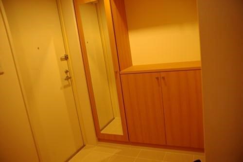 玄関　※別室参考写真