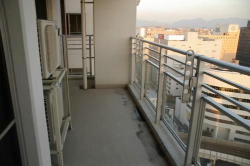 バルコニー　※別室参考写真