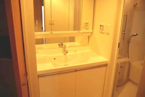 洗面設備　※別室参考写真