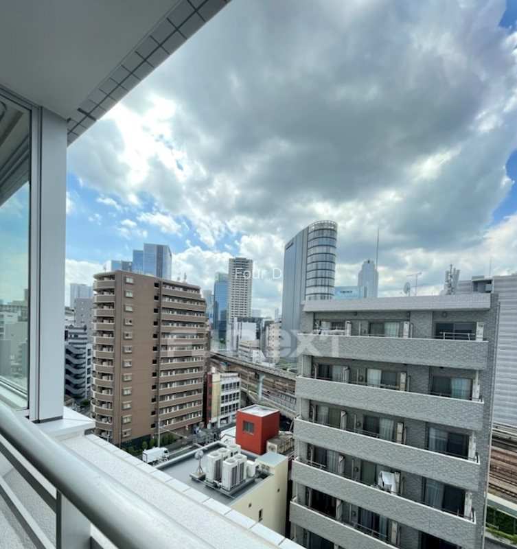 バルコニー　★見学予約受付中★