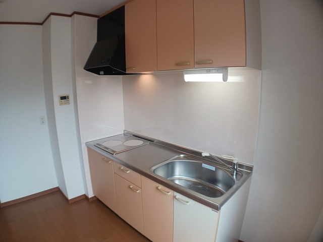 キッチン　※別室の参考写真の為、現況優先です。