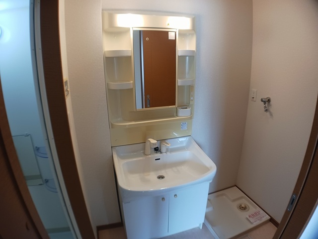 洗面設備　※別室の参考写真の為、現況優先です。