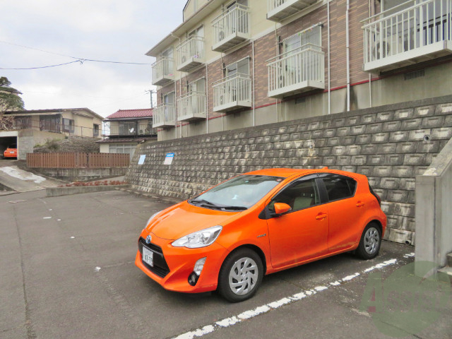 駐車場　駐車場その他