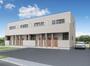 篠栗駅より徒歩7分 2階 新築の賃貸物件