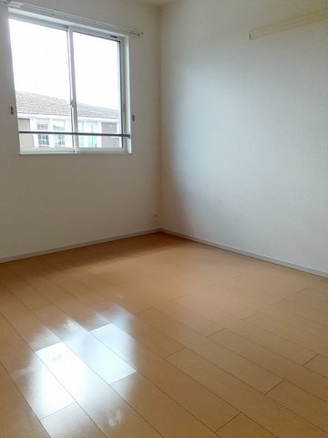 その他部屋・スペース　クローゼット付の寝室です☆