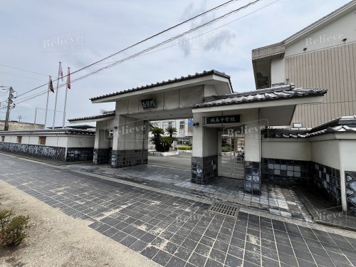 中学校　久留米市立城島中学校（中学校）まで2087m