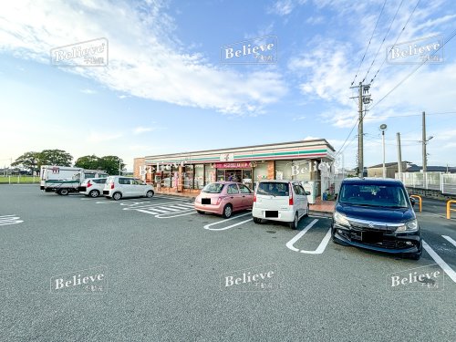 コンビニ　セブンイレブン 三潴壱町原店（コンビニ）まで1953m