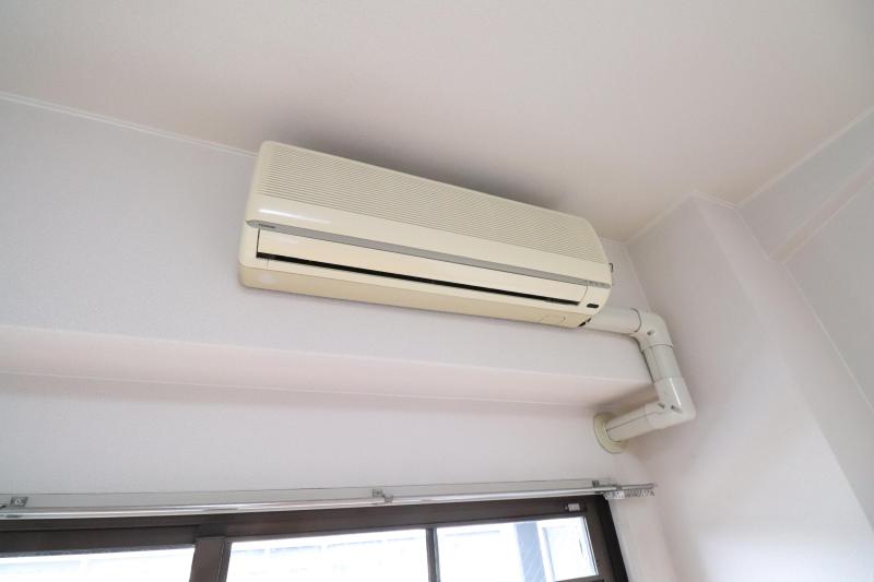 その他設備　エアコン1基付きです。