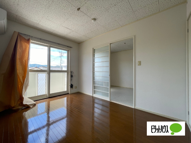 居室・リビング　他のお部屋のお写真です