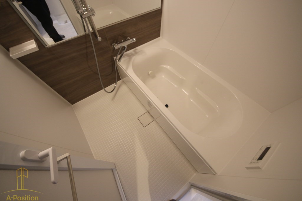 バス・シャワールーム　スプランディッド中之島WEST