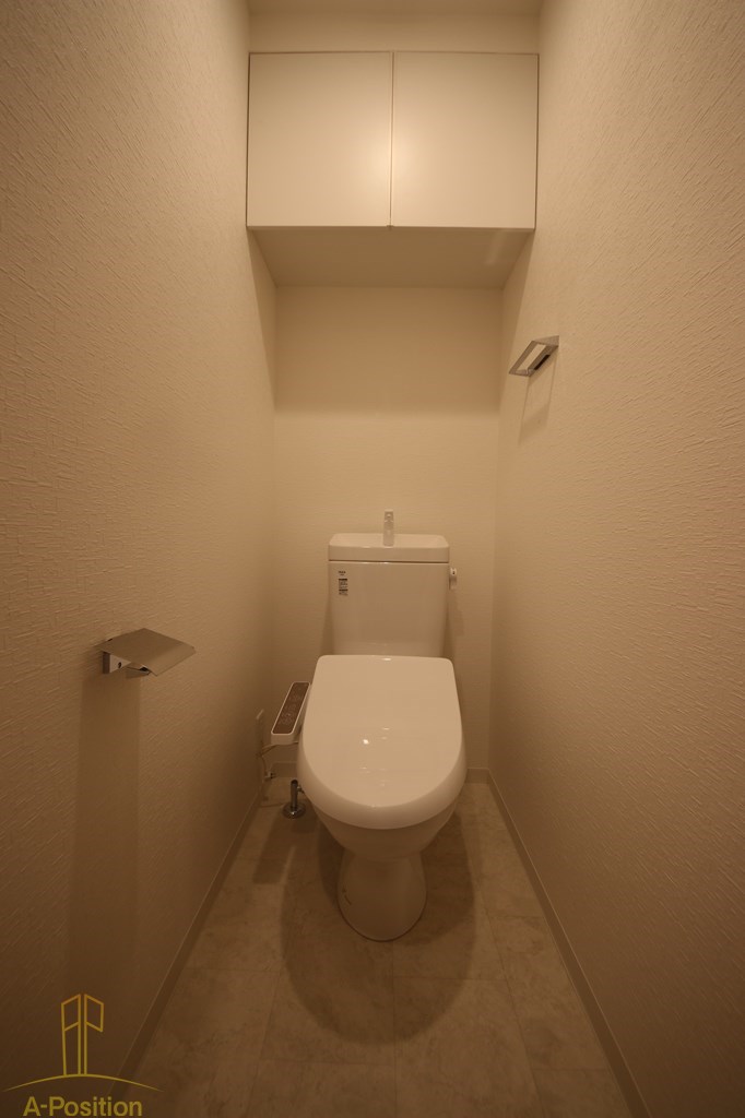 トイレ　スプランディッド中之島WEST