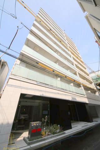 建物外観　スプランディッド中之島WEST