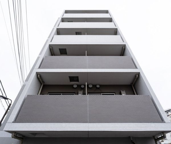 建物外観　☆外観☆