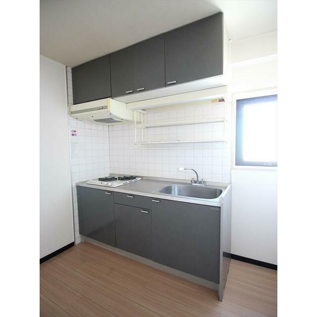 キッチン　現況優先