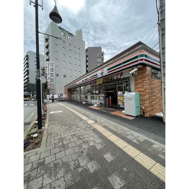 コンビニ　セブンイレブン厚木中町３丁目店（コンビニ）まで173m