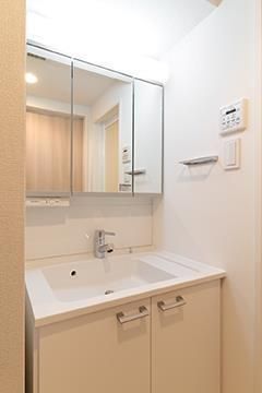 洗面設備　洗面台