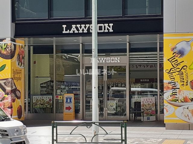 コンビニ　ローソン 渋谷 千駄ヶ谷5丁目店（コンビニ）まで430m