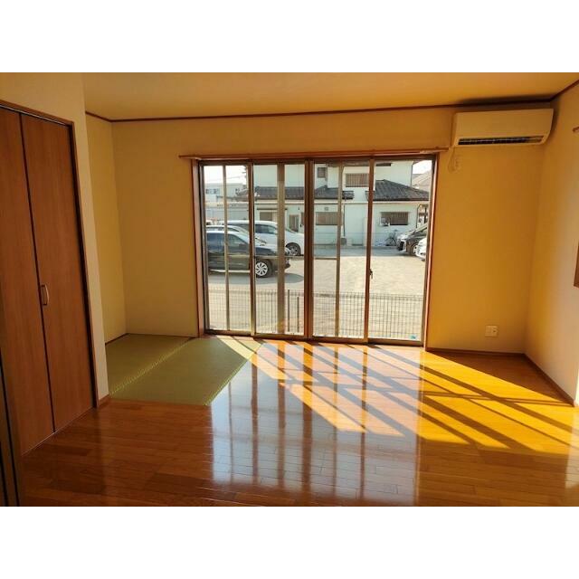 居室・リビング　洋室９帖