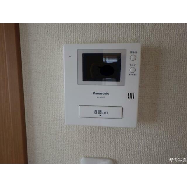 セキュリティ　ＴＶモニターホン