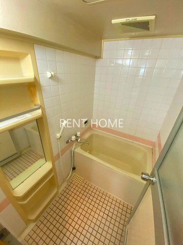 バス・シャワールーム　追い焚き付