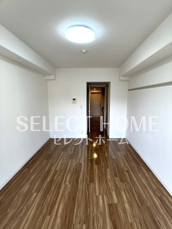 居室・リビング　ゆったり過ごせる居間です