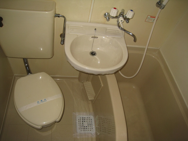 トイレ　シンプルで使いやすいトイレです