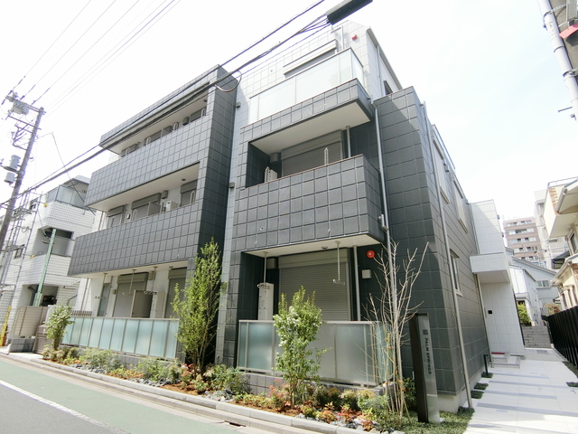 建物外観　★築浅★旭化成へーベルメゾン★